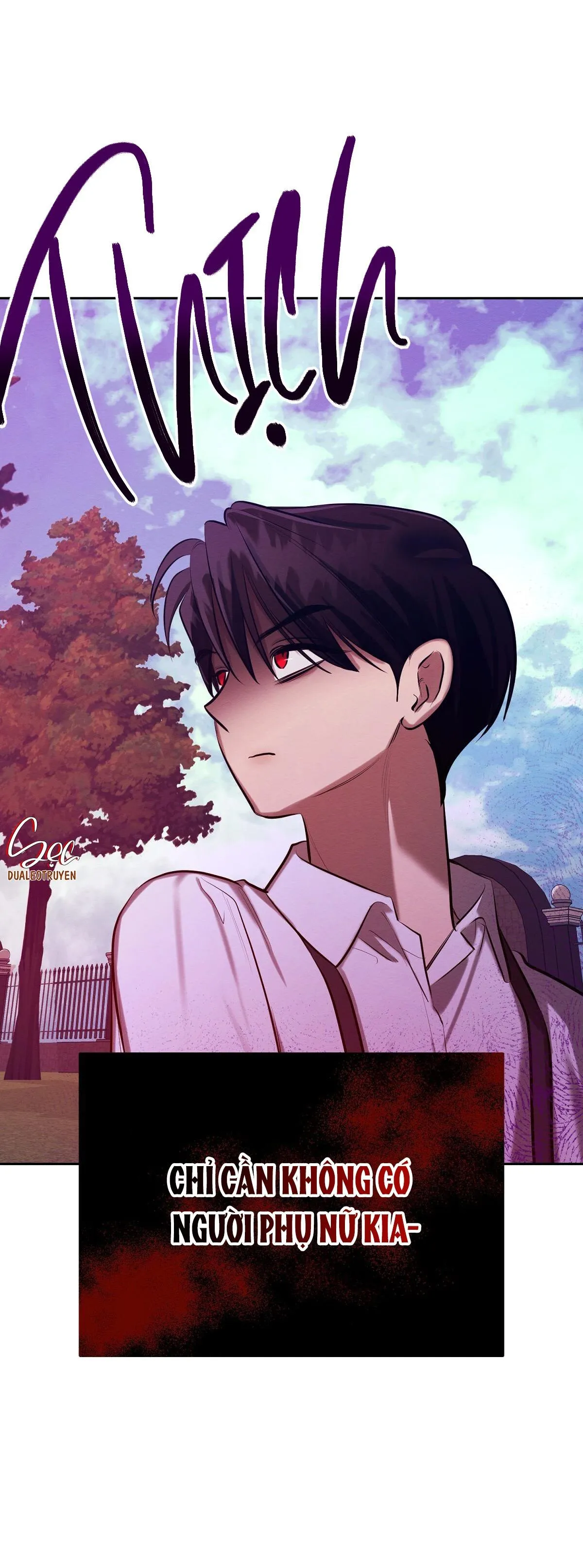 Lý do của ác nhân Chapter 46 Trang 54