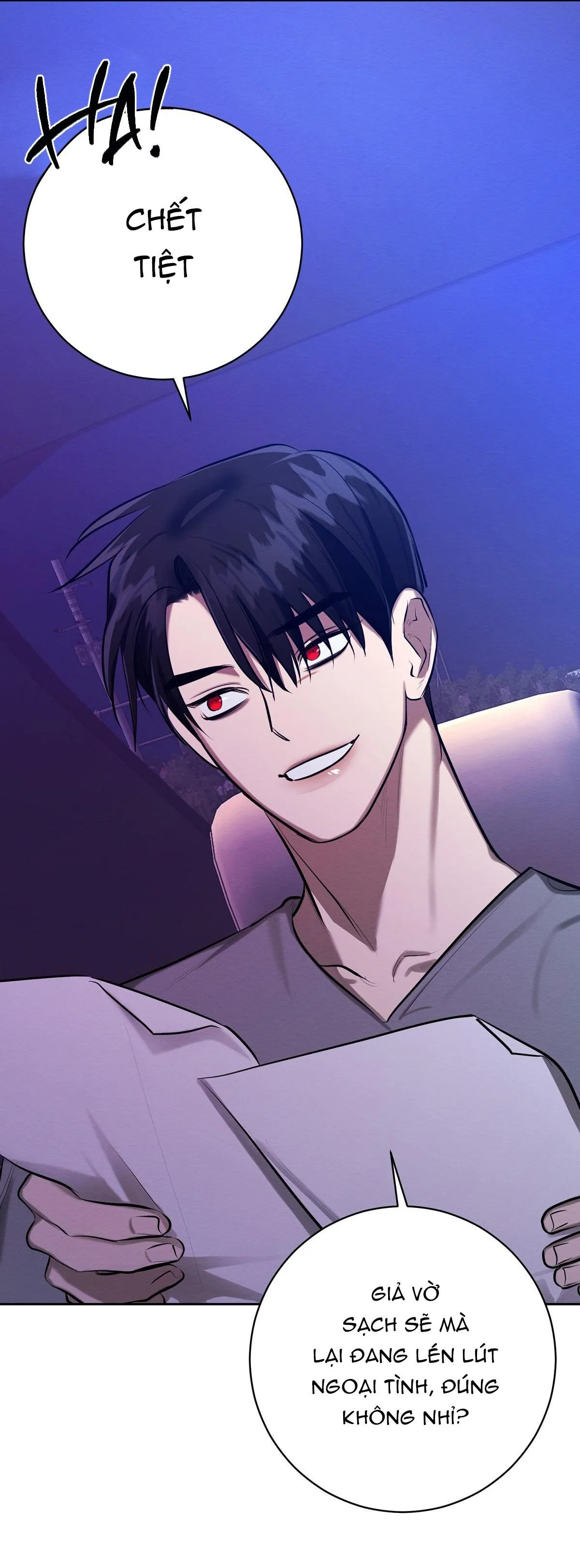 Lý do của ác nhân Chapter 46 Trang 56