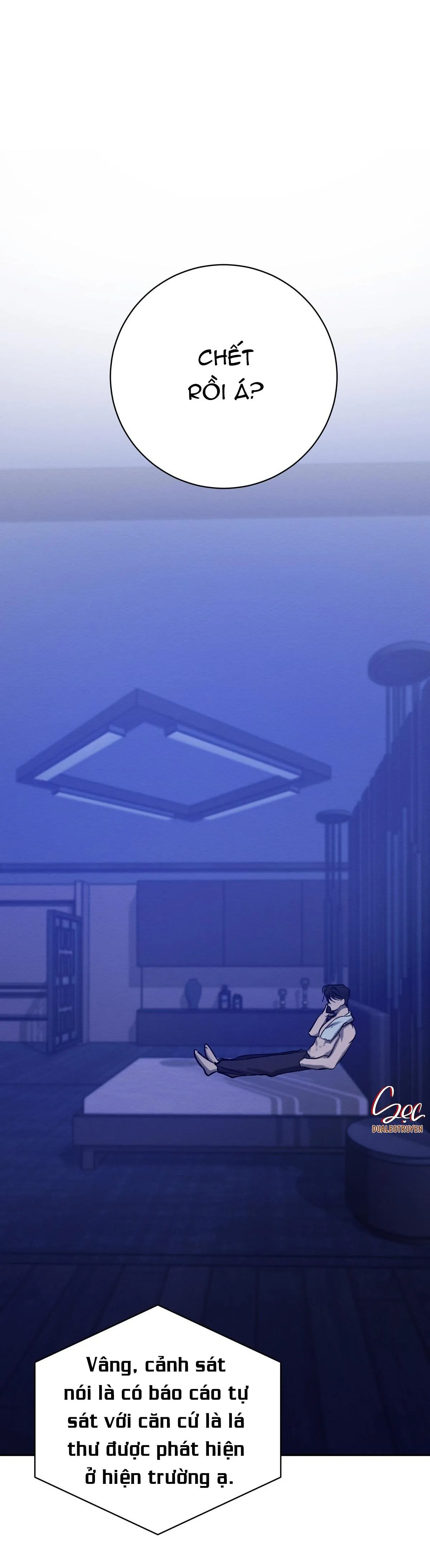 Lý do của ác nhân Chapter 46 Trang 60