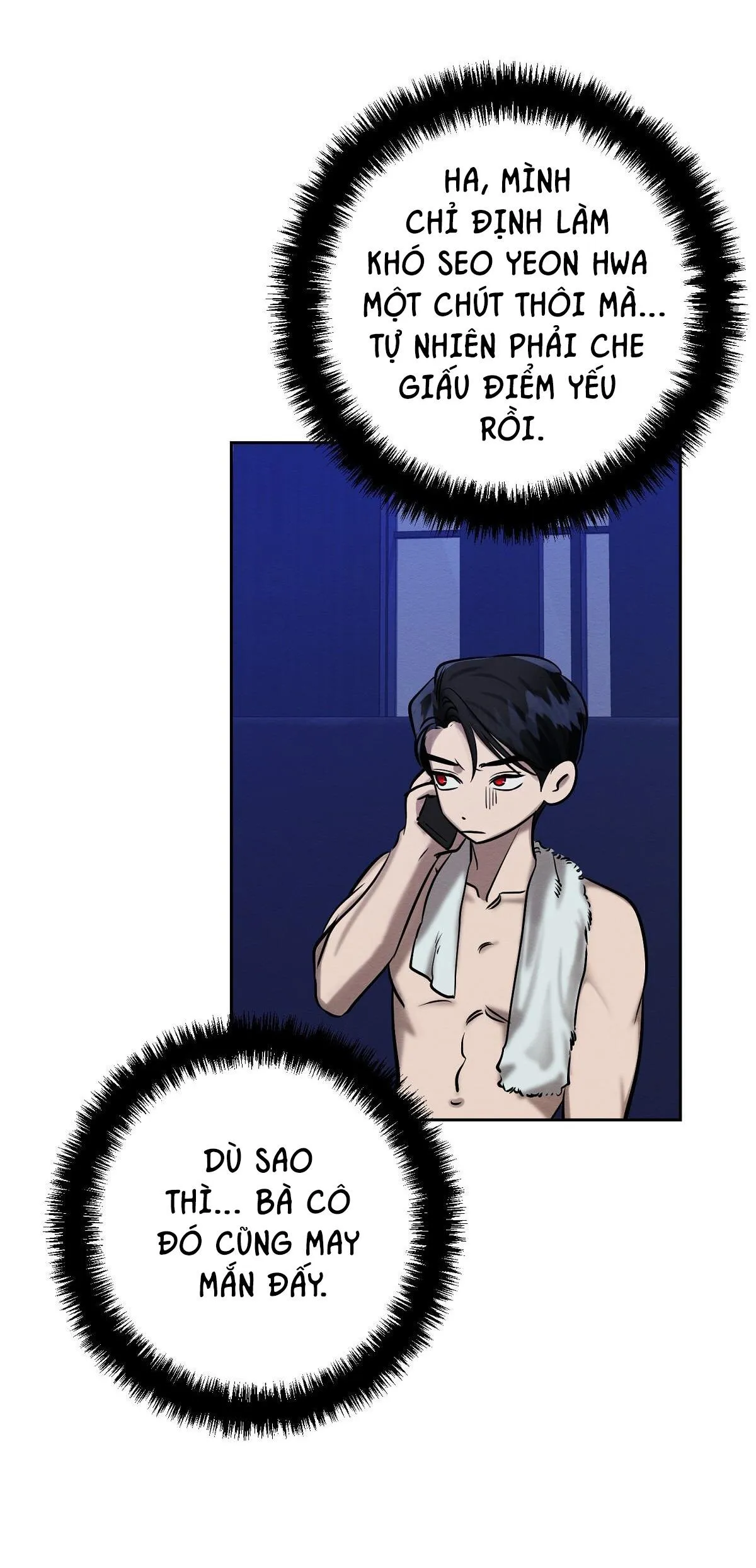 Lý do của ác nhân Chapter 46 Trang 61