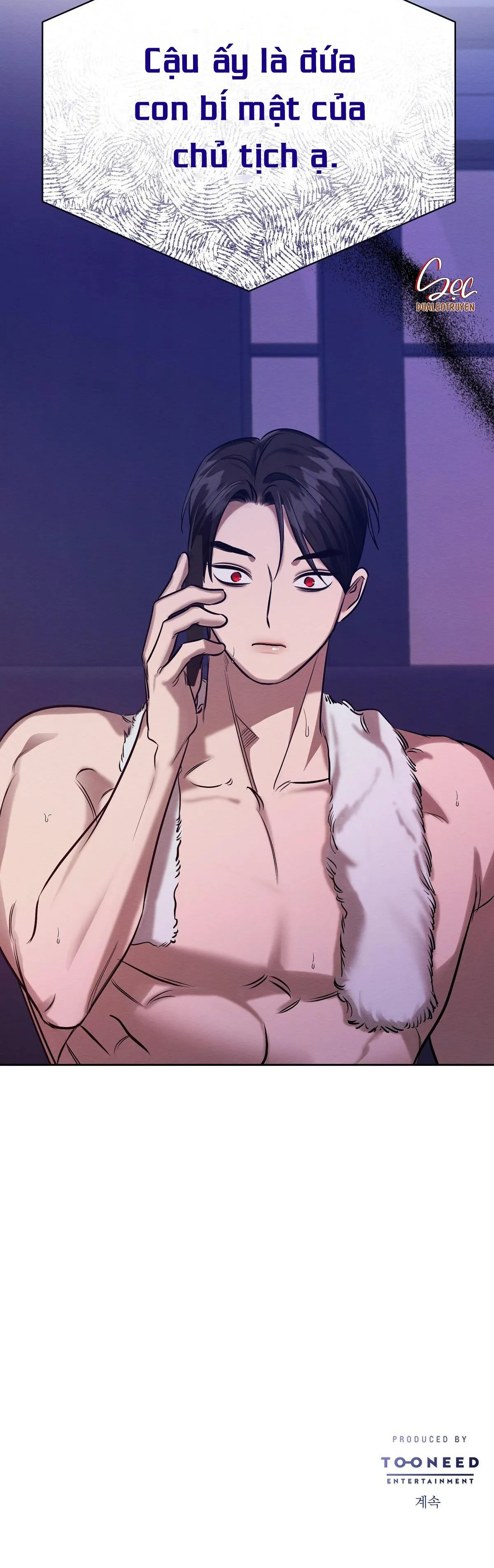 Lý do của ác nhân Chapter 46 Trang 64