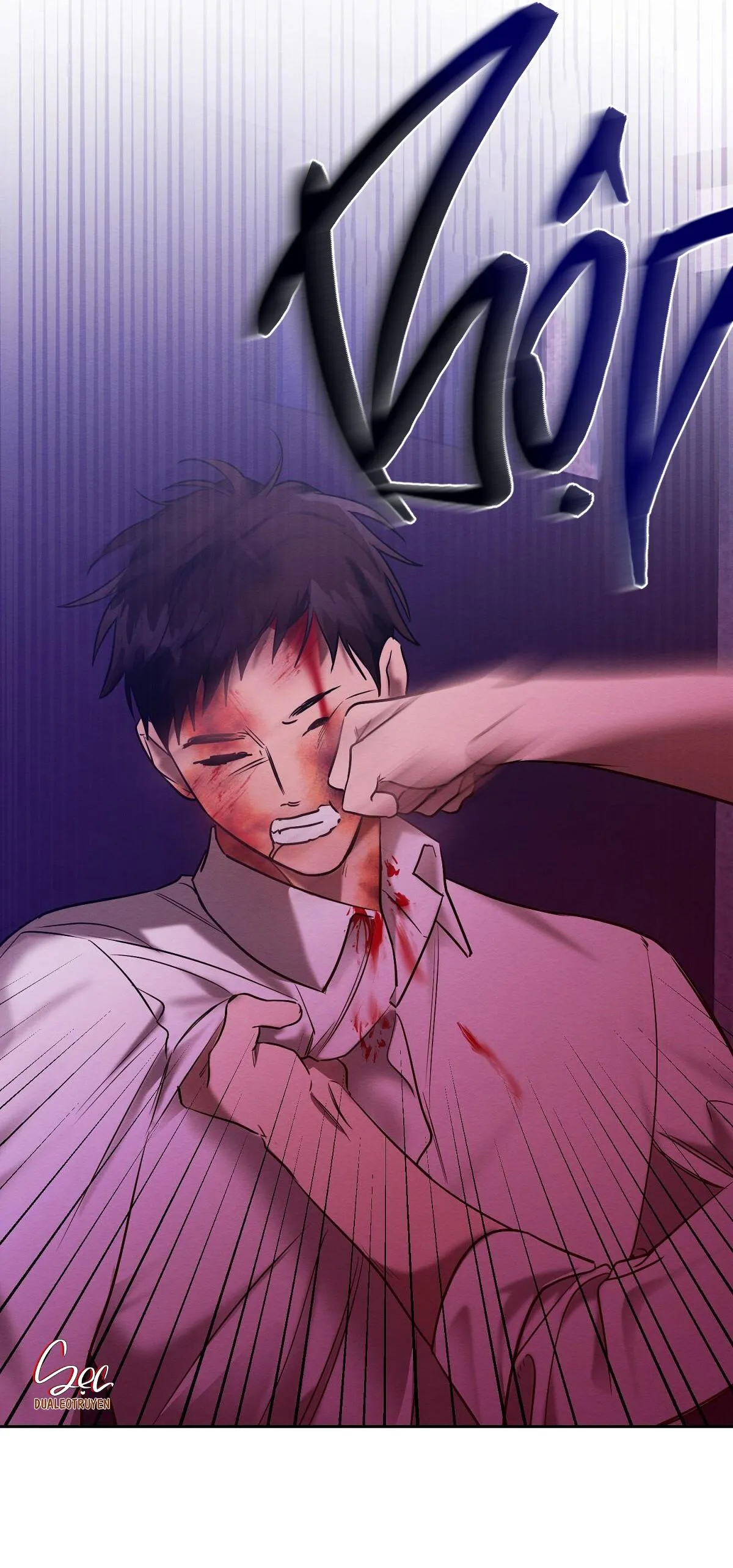 Lý do của ác nhân Chapter 47 Trang 3