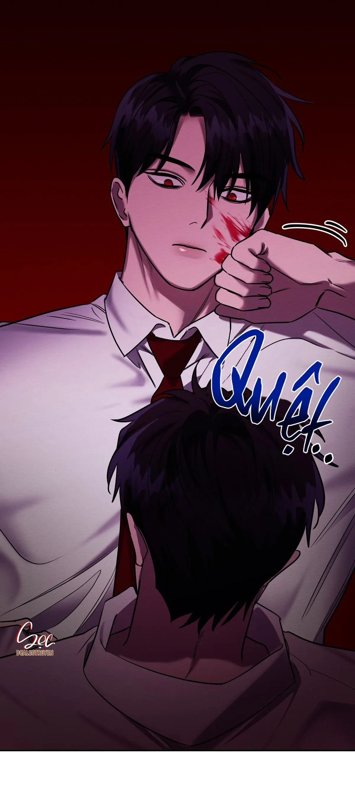 Lý do của ác nhân Chapter 47 Trang 5