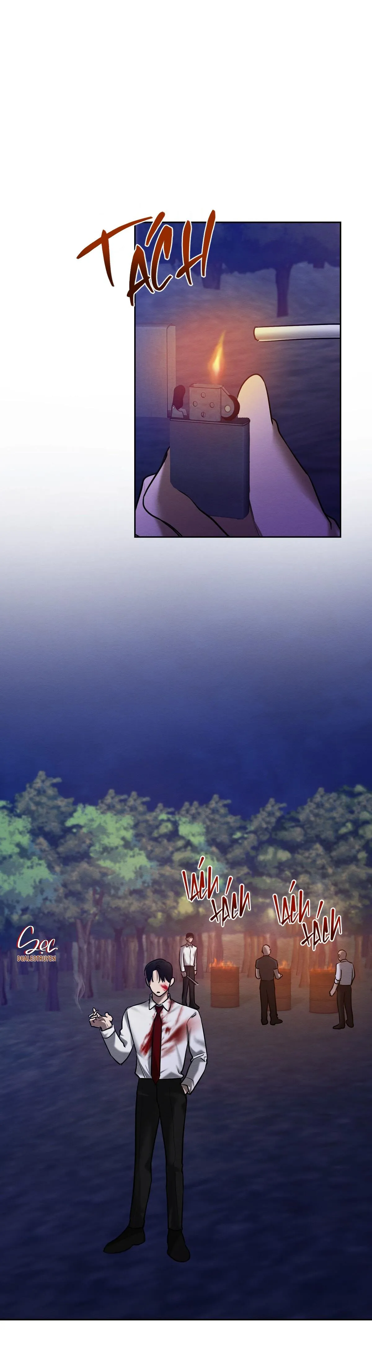 Lý do của ác nhân Chapter 47 Trang 8