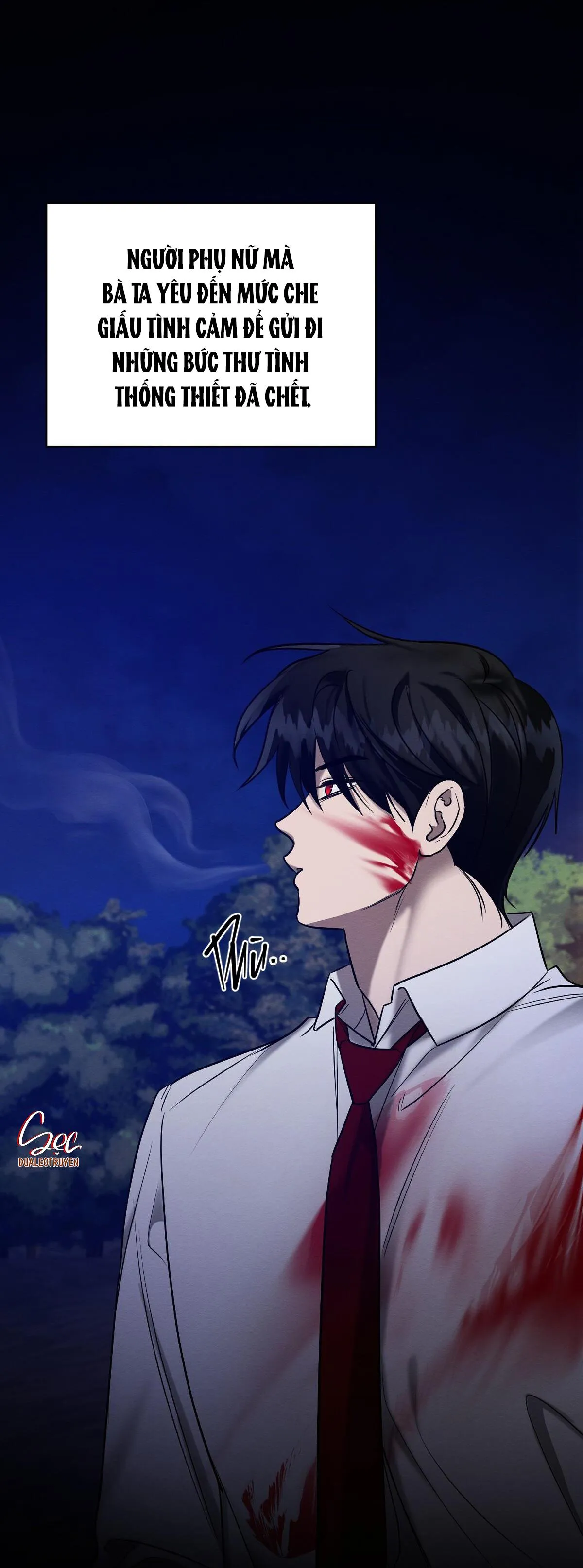 Lý do của ác nhân Chapter 47 Trang 11