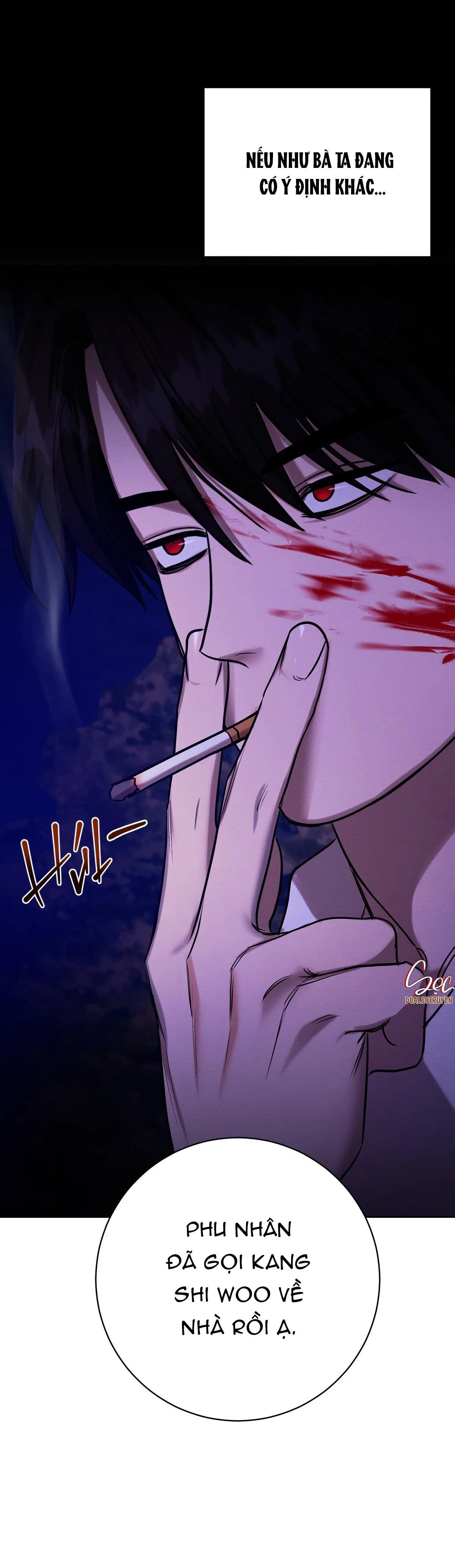 Lý do của ác nhân Chapter 47 Trang 13