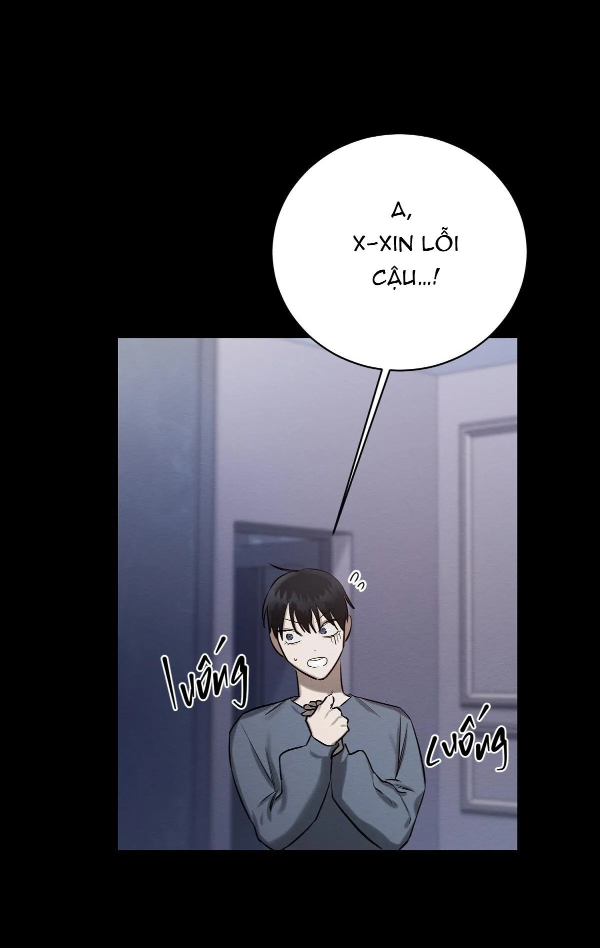 Lý do của ác nhân Chapter 47 Trang 21