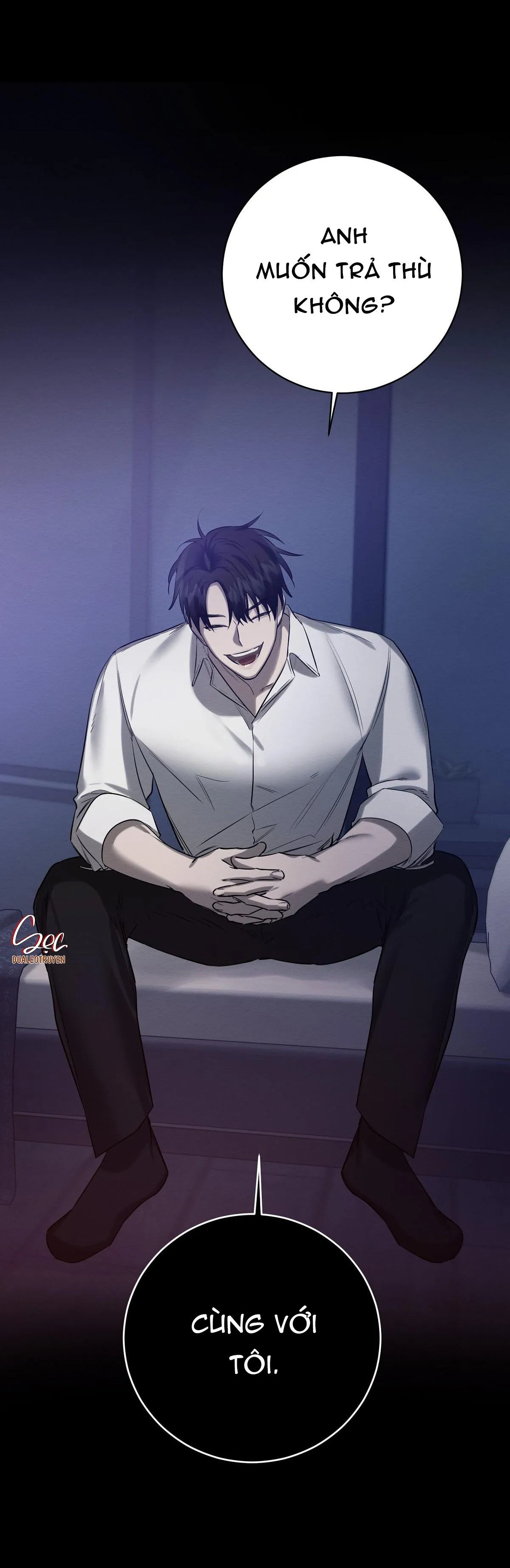 Lý do của ác nhân Chapter 47 Trang 25