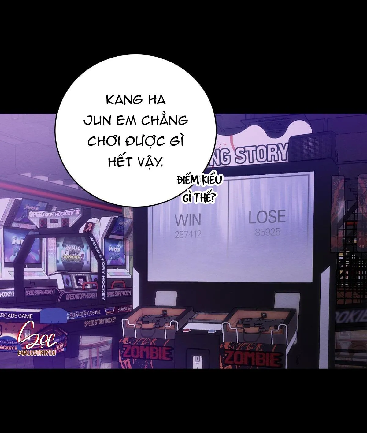 Lý do của ác nhân Chapter 47 Trang 28