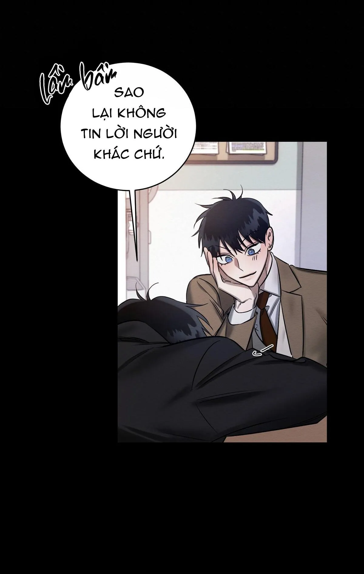 Lý do của ác nhân Chapter 47 Trang 31