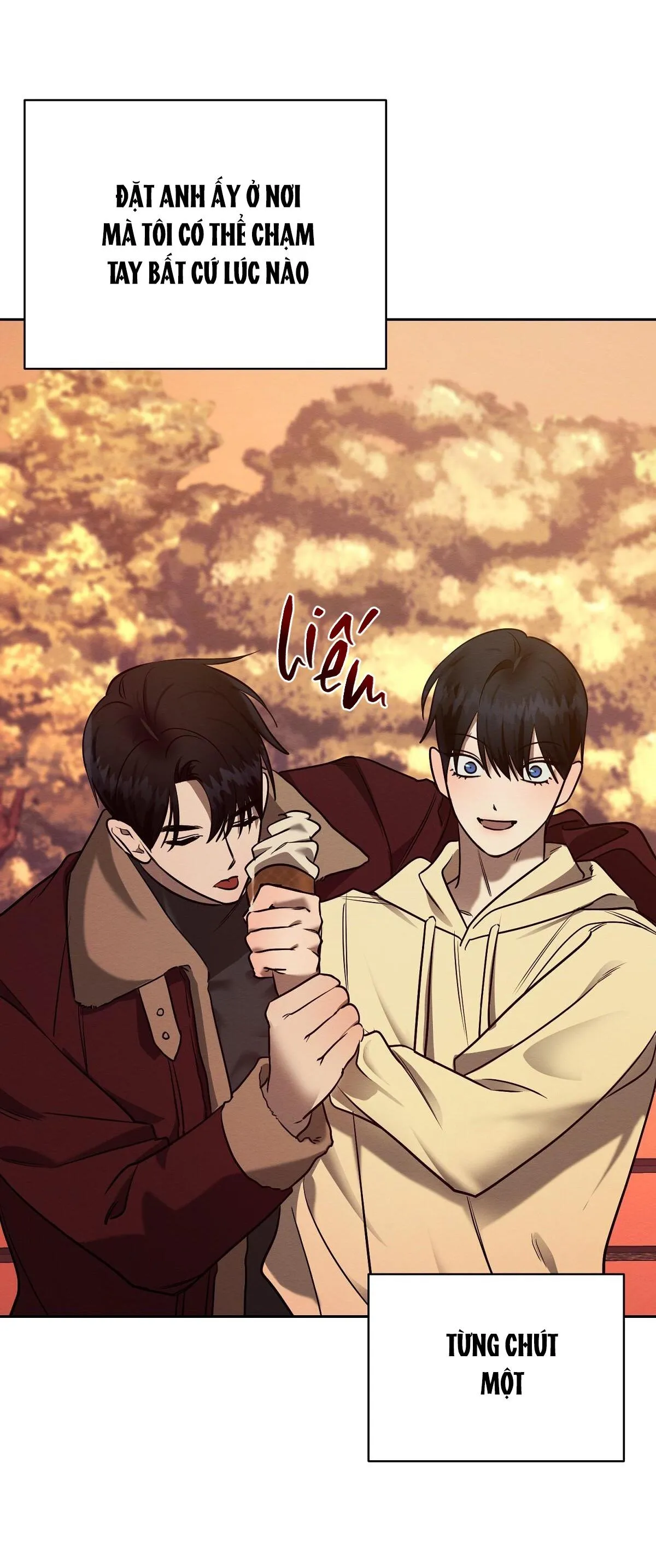 Lý do của ác nhân Chapter 47 Trang 35