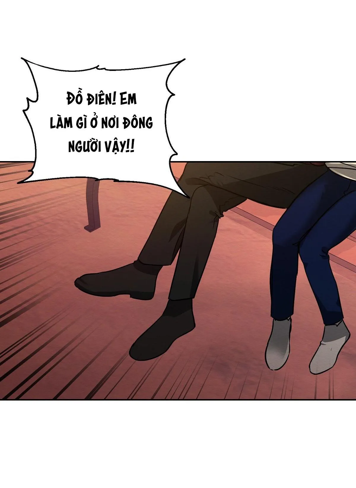 Lý do của ác nhân Chapter 47 Trang 36