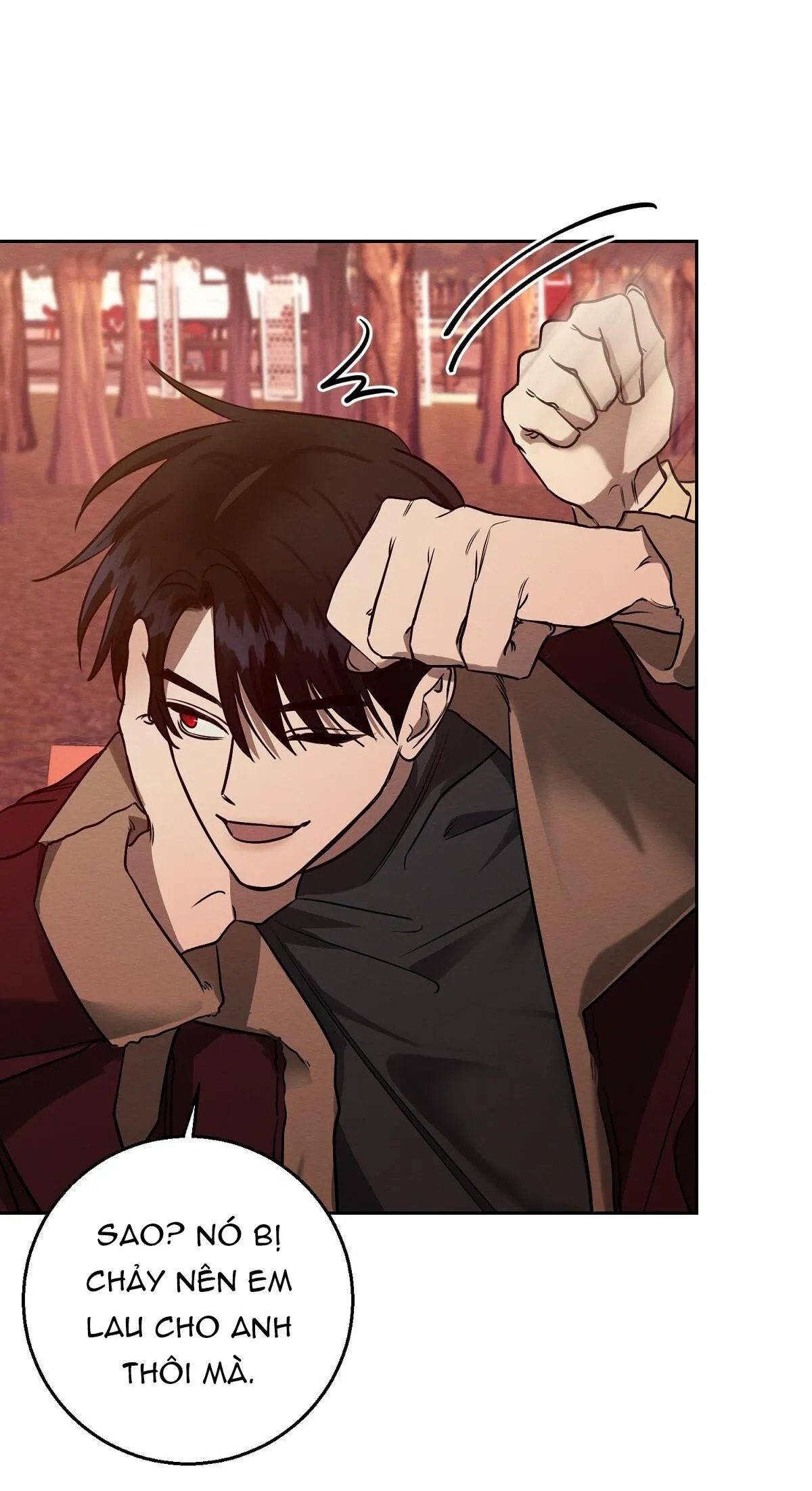 Lý do của ác nhân Chapter 47 Trang 37