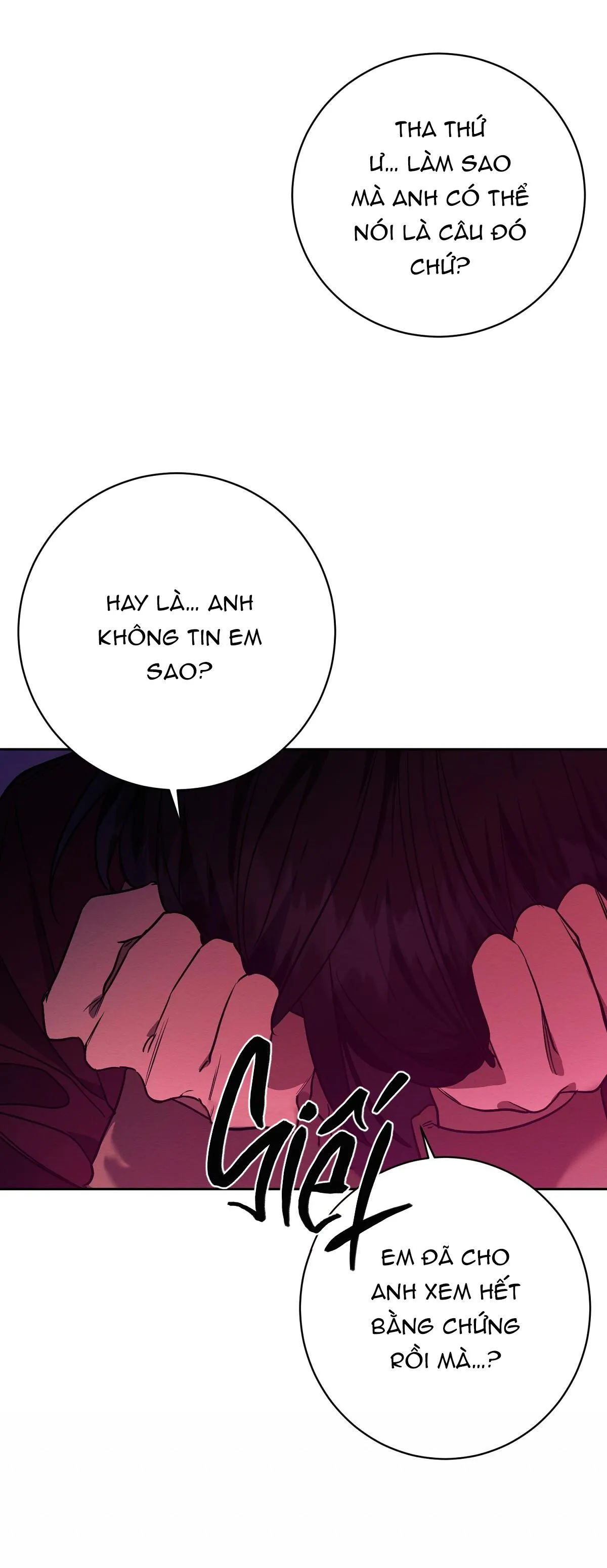 Lý do của ác nhân Chapter 47 Trang 50