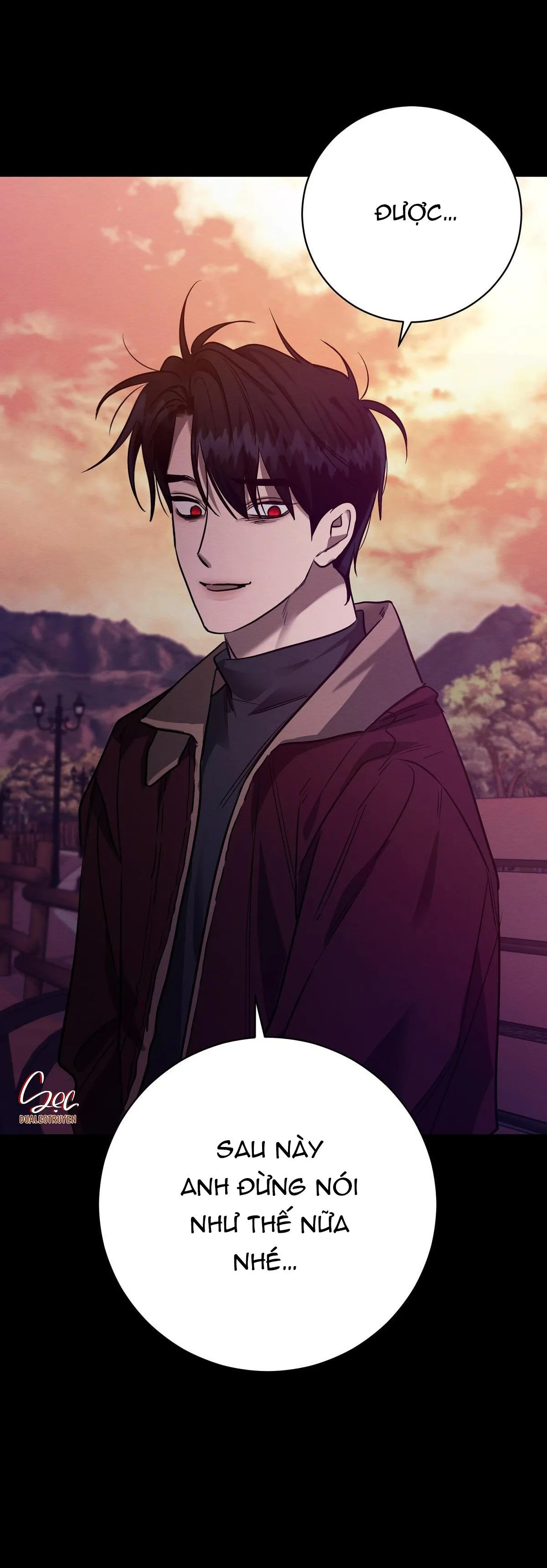 Lý do của ác nhân Chapter 47 Trang 55