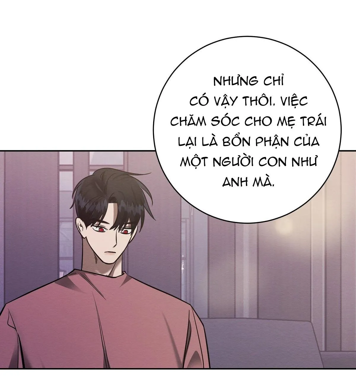 Lý do của ác nhân Chapter 47 Trang 57