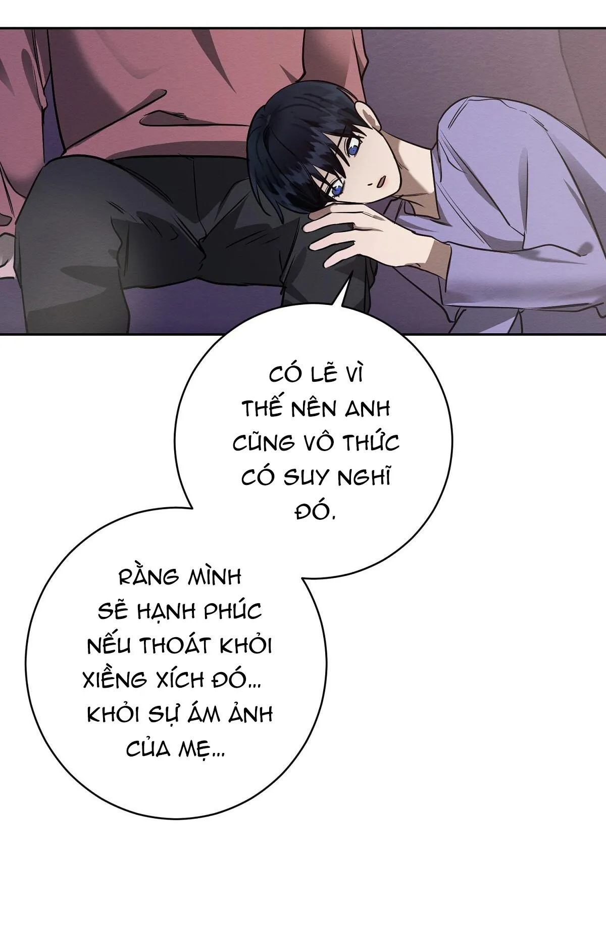 Lý do của ác nhân Chapter 47 Trang 58