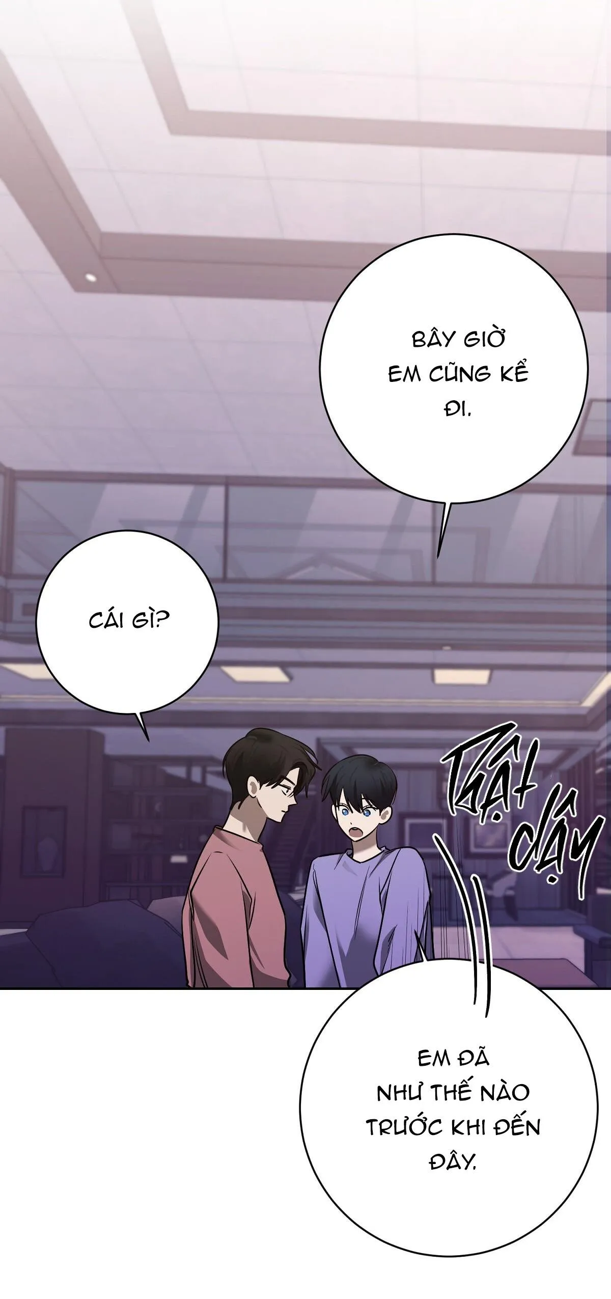 Lý do của ác nhân Chapter 47 Trang 62
