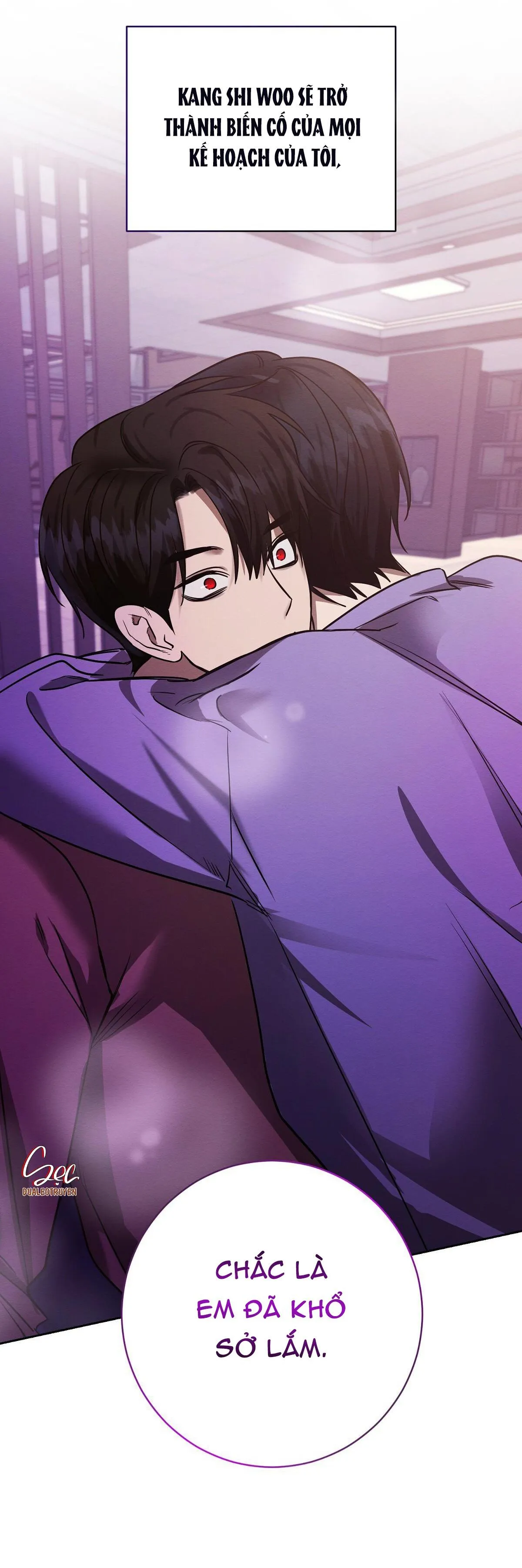 Lý do của ác nhân Chapter 47 Trang 74