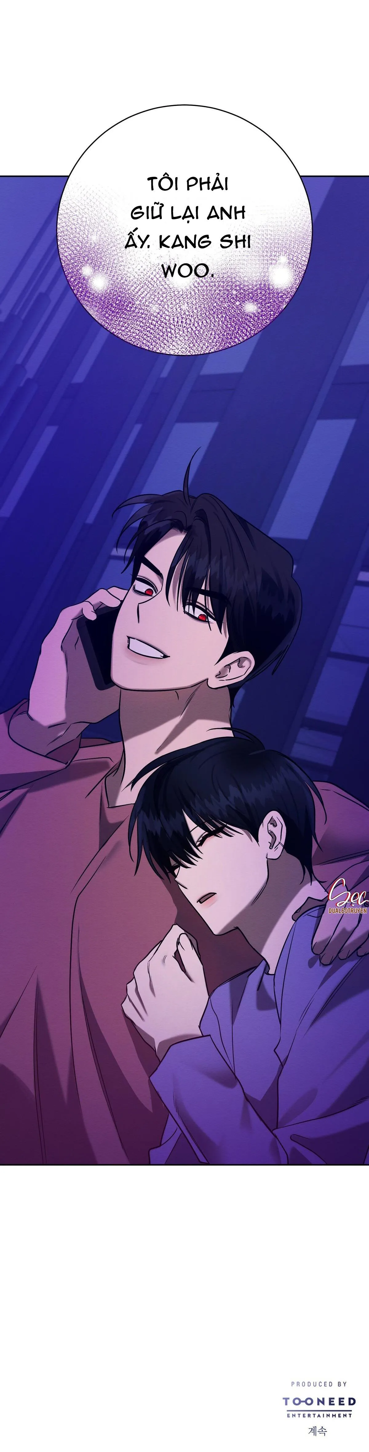 Lý do của ác nhân Chapter 47 Trang 81