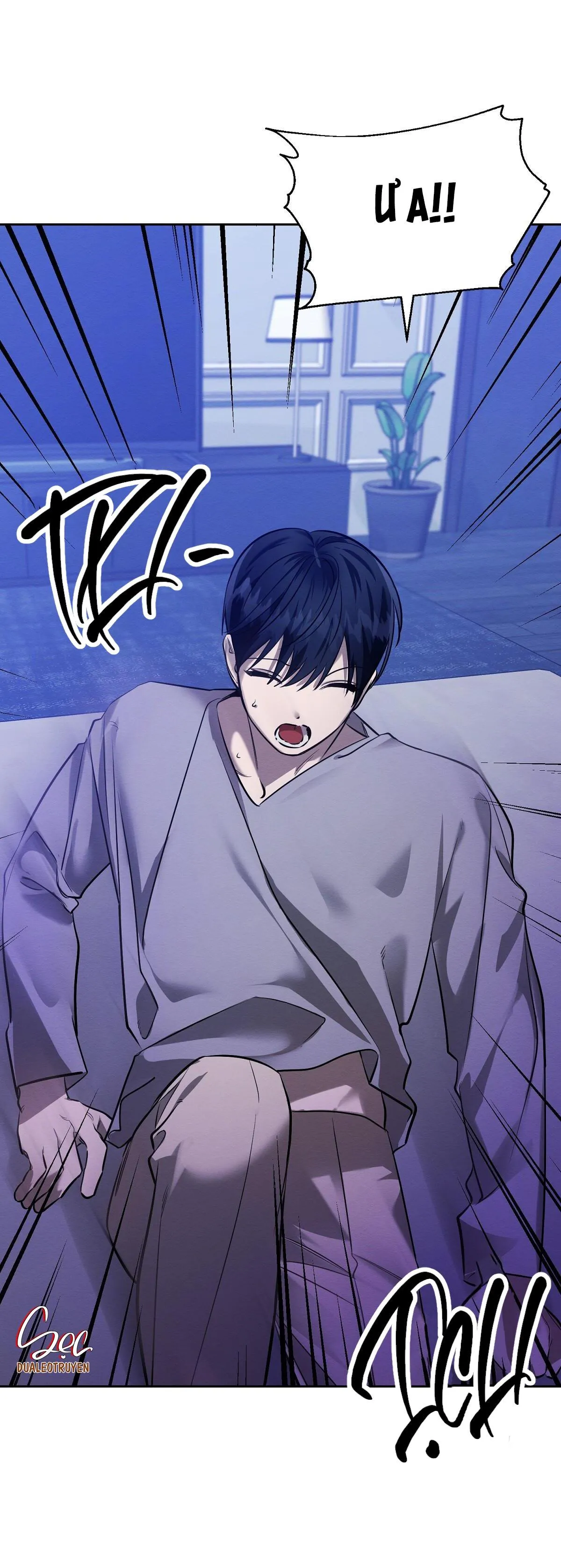 Lý do của ác nhân Chapter 48 Trang 7