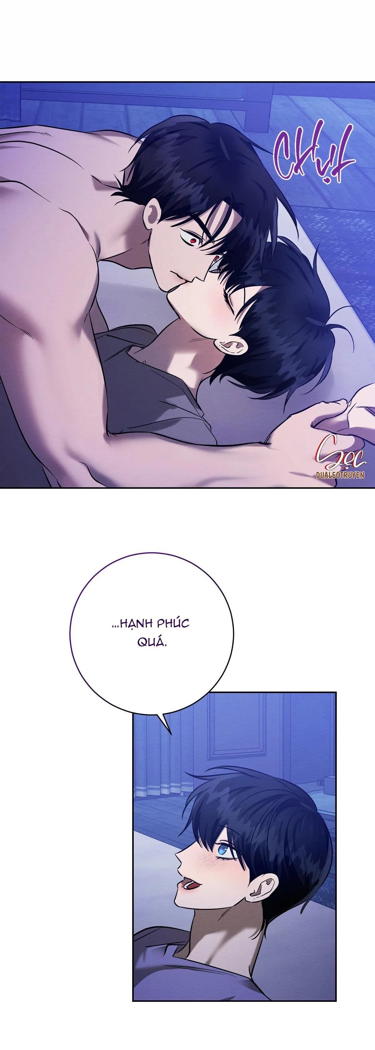 Lý do của ác nhân Chapter 48 Trang 10