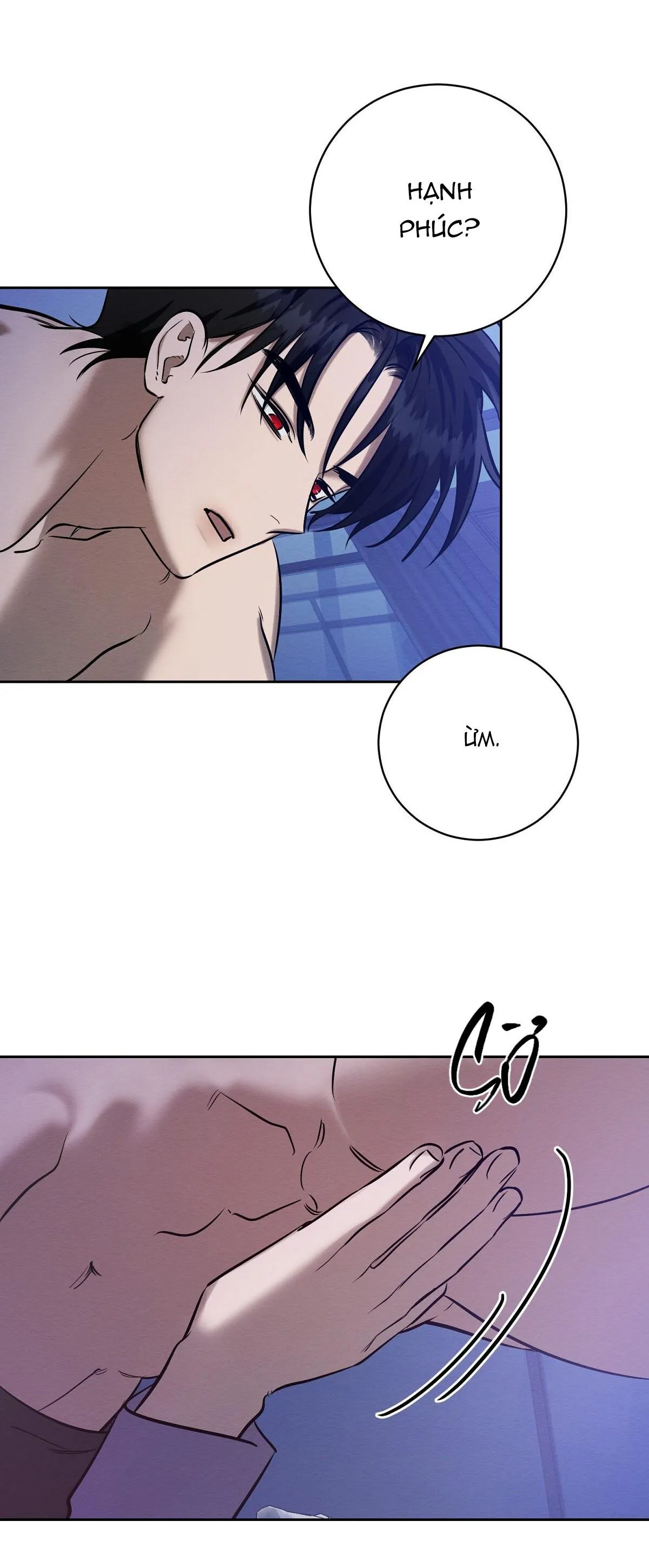 Lý do của ác nhân Chapter 48 Trang 11