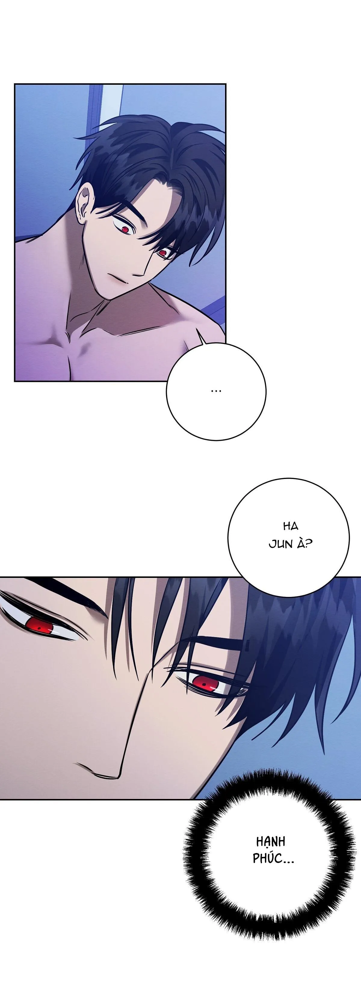 Lý do của ác nhân Chapter 48 Trang 13