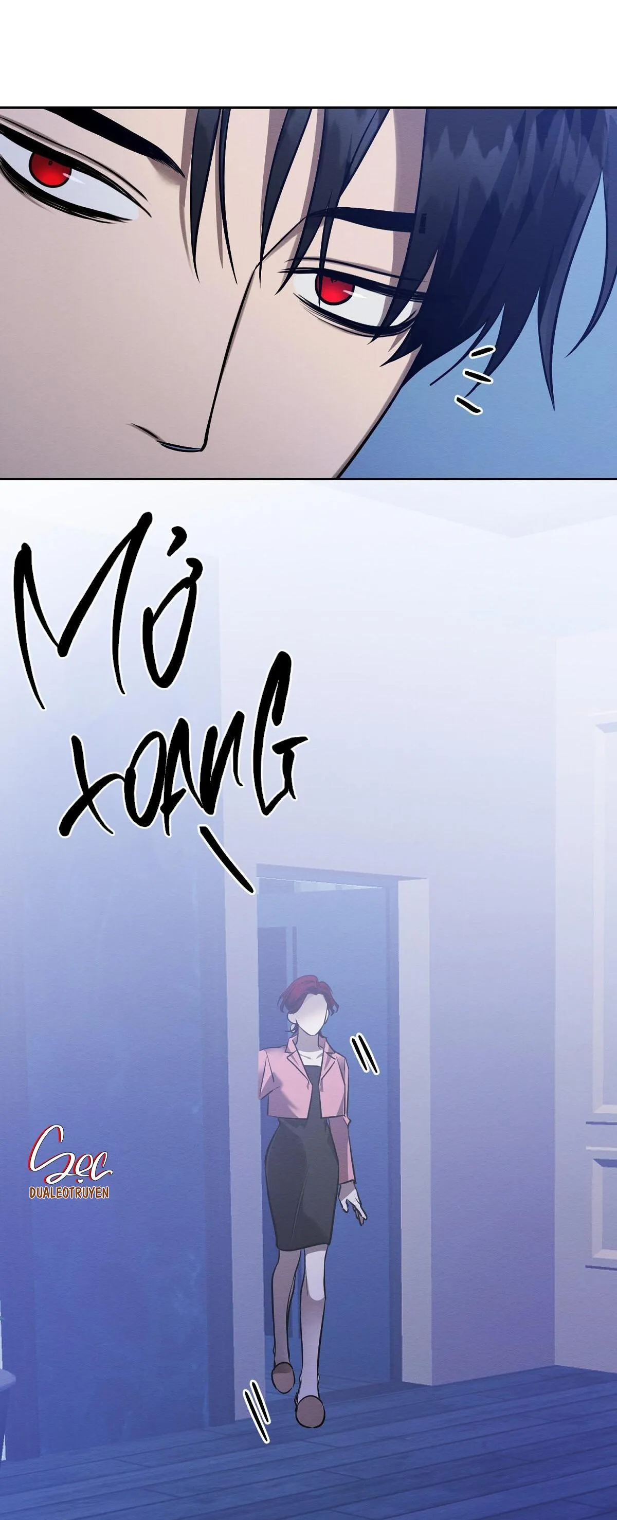 Lý do của ác nhân Chapter 48 Trang 14