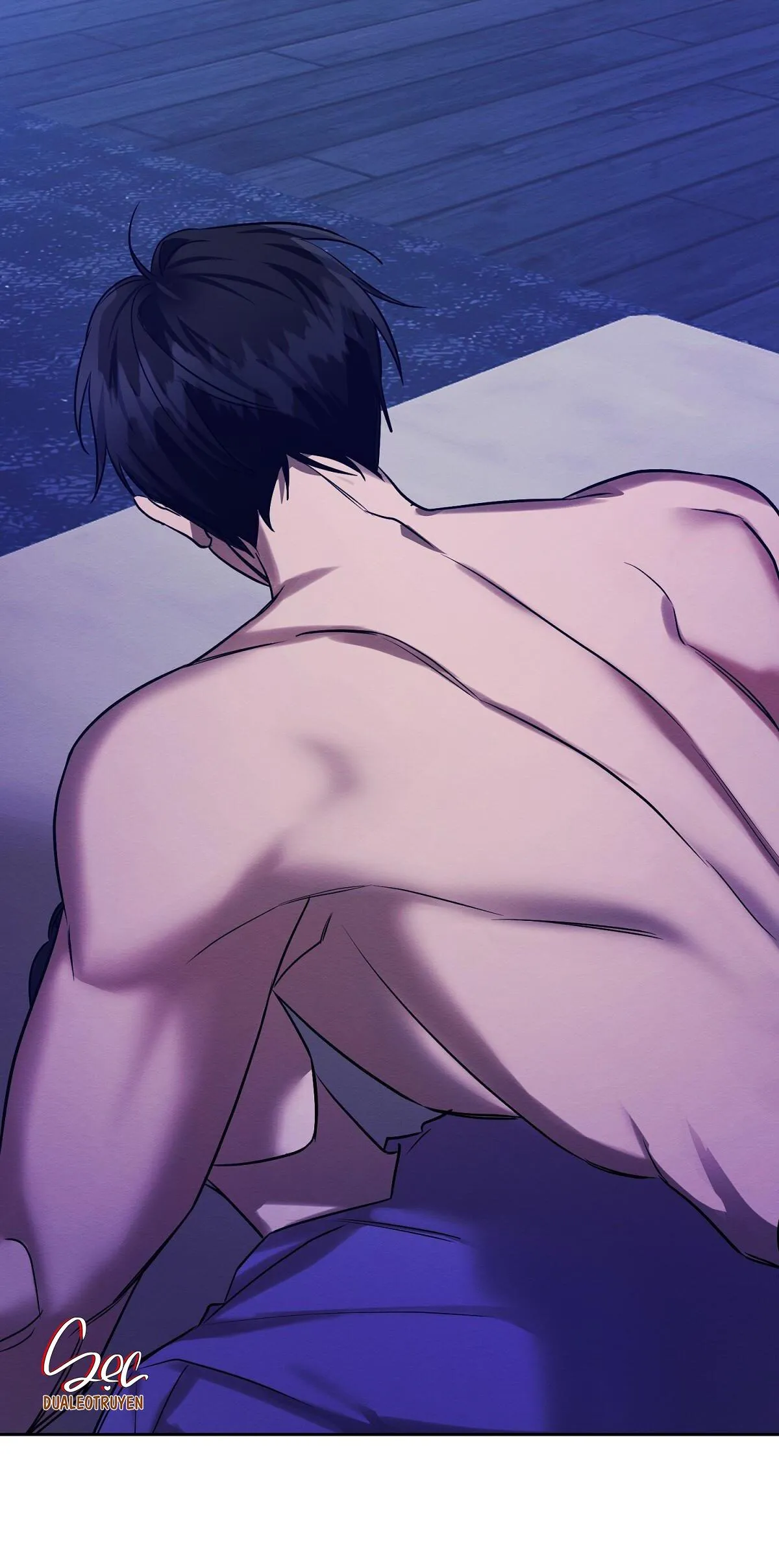 Lý do của ác nhân Chapter 48 Trang 15