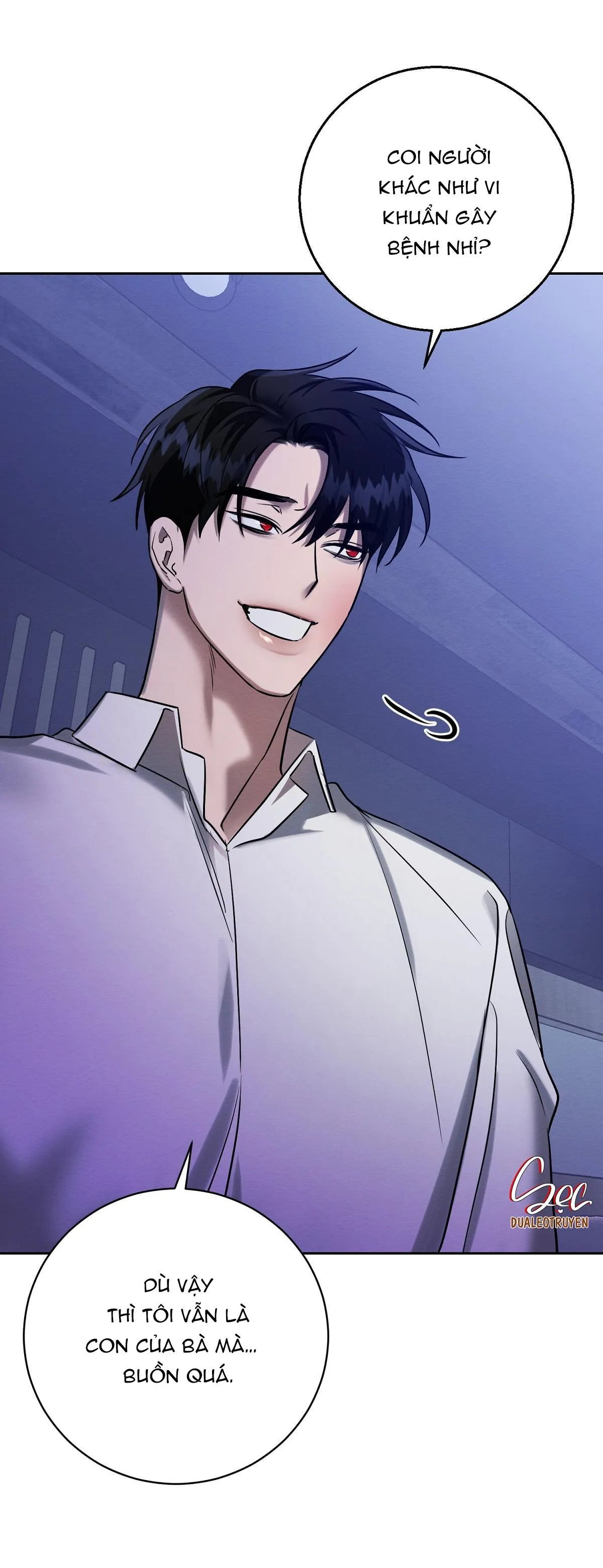 Lý do của ác nhân Chapter 48 Trang 20