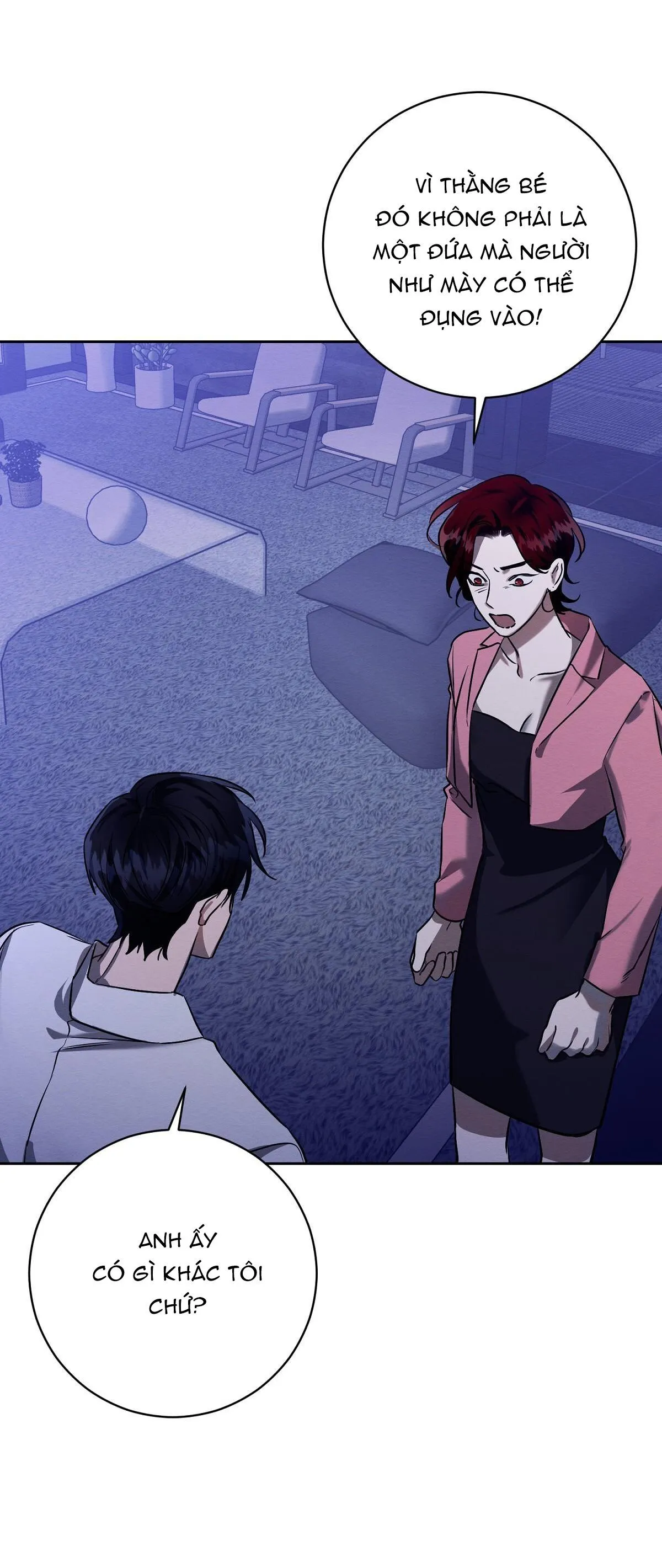 Lý do của ác nhân Chapter 48 Trang 21