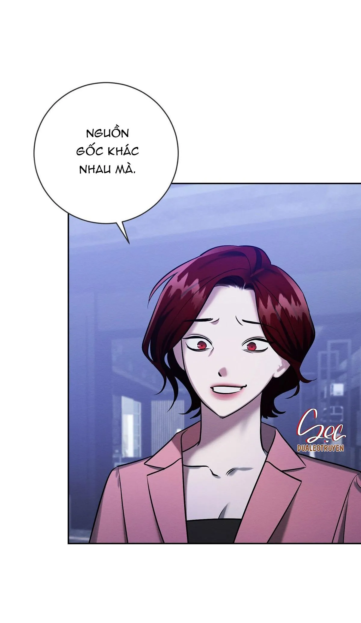 Lý do của ác nhân Chapter 48 Trang 22