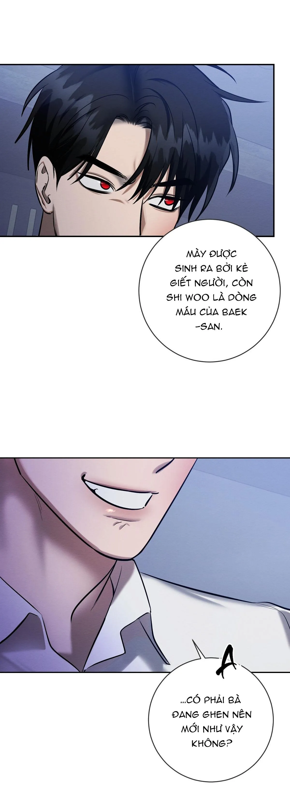 Lý do của ác nhân Chapter 48 Trang 23