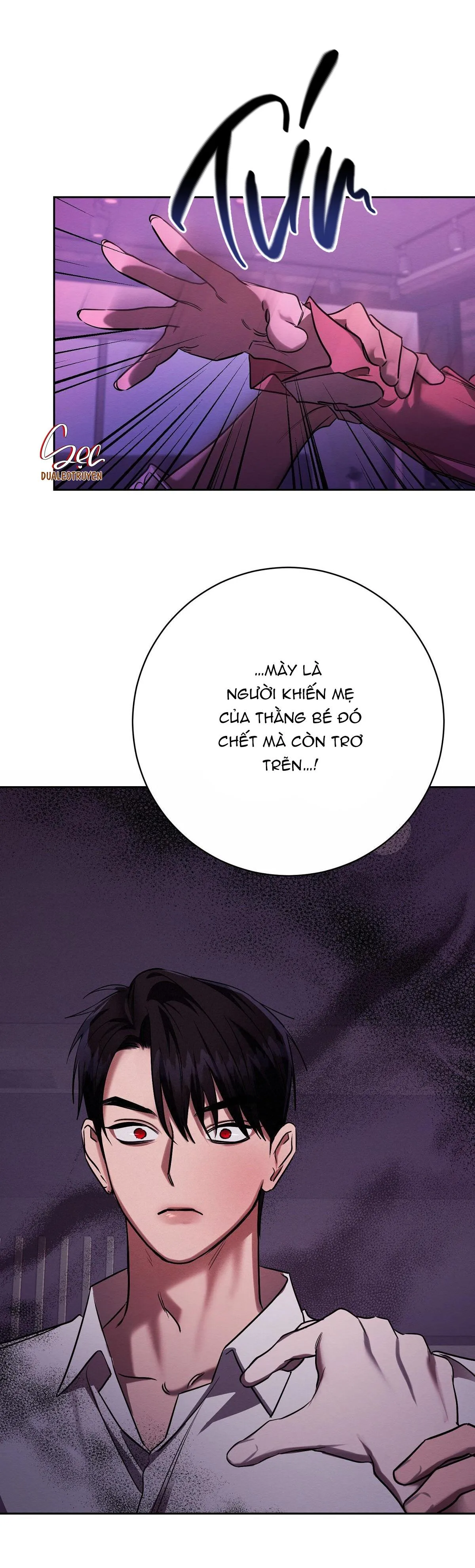 Lý do của ác nhân Chapter 48 Trang 26