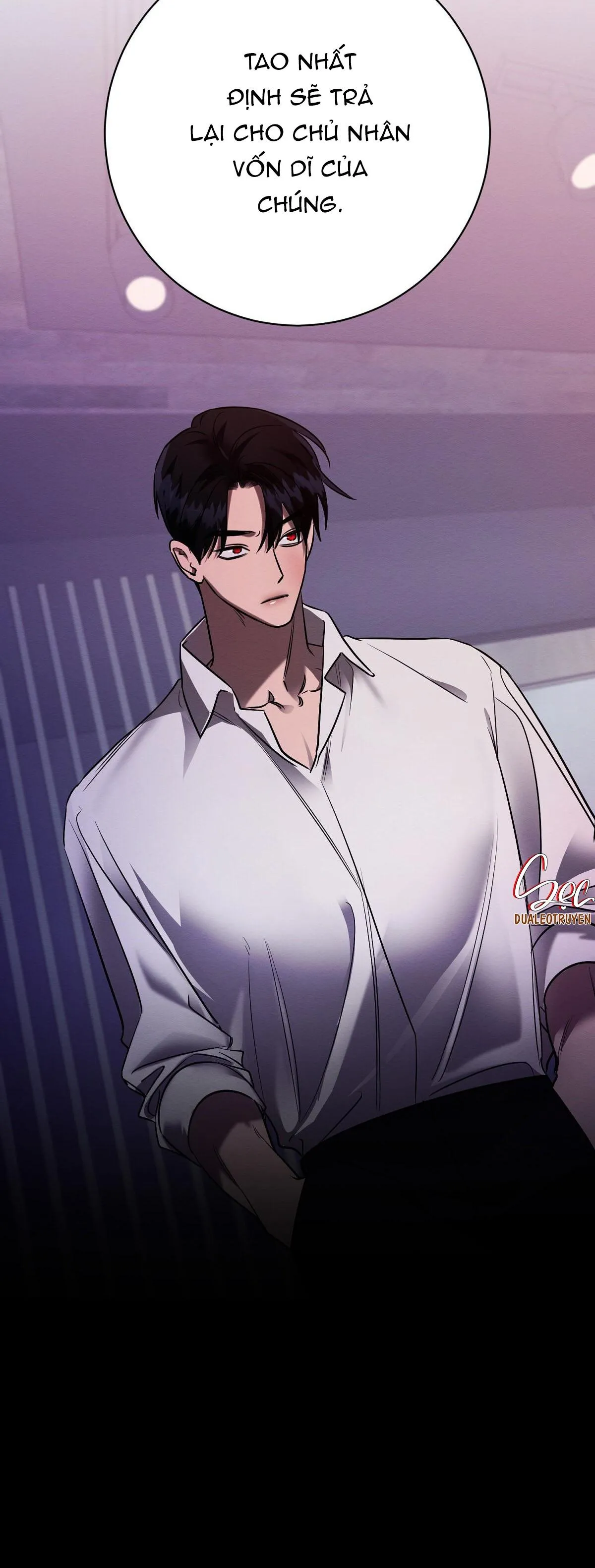 Lý do của ác nhân Chapter 48 Trang 29