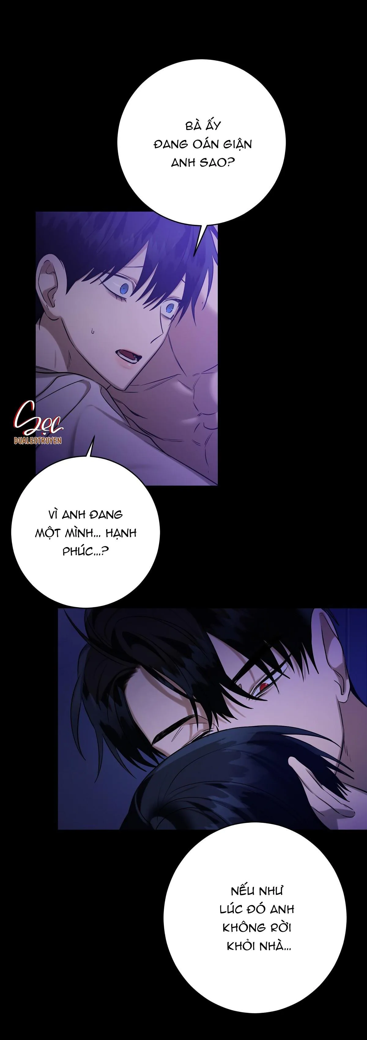 Lý do của ác nhân Chapter 48 Trang 31