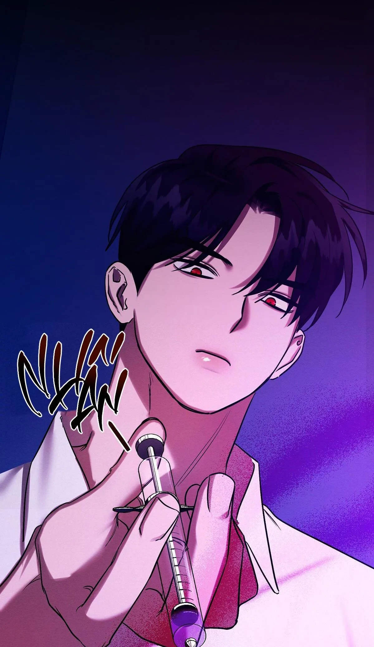 Lý do của ác nhân Chapter 48 Trang 34