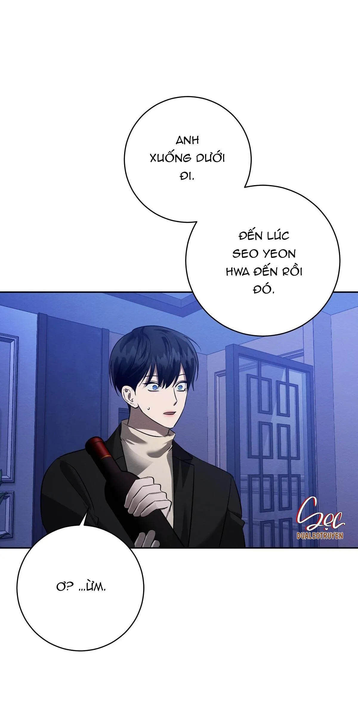 Lý do của ác nhân Chapter 48 Trang 37