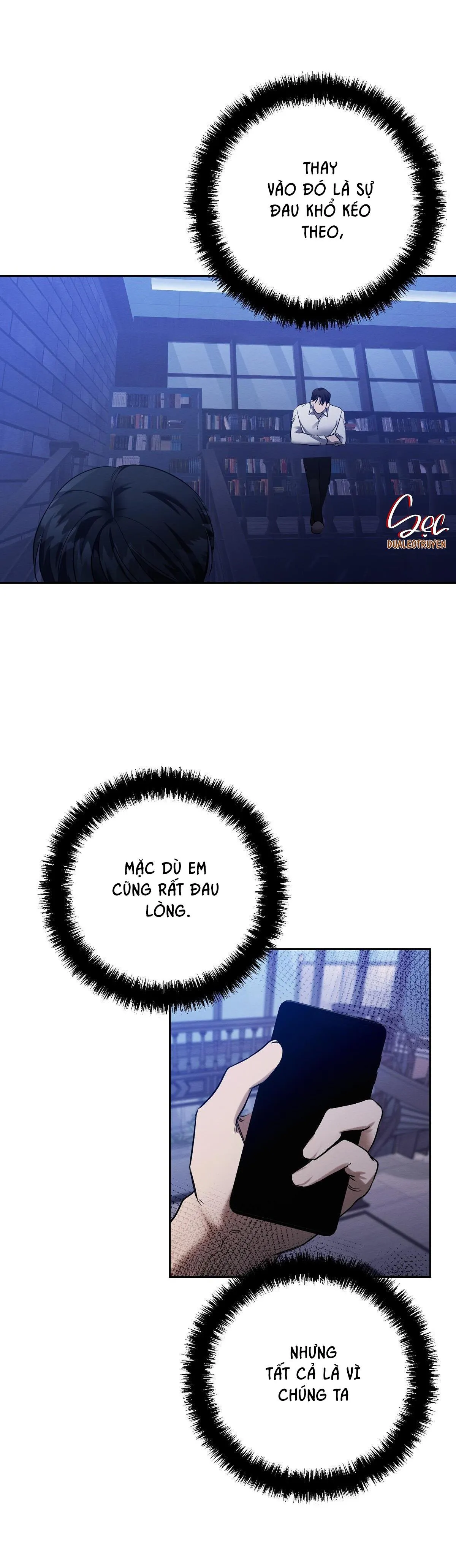 Lý do của ác nhân Chapter 48 Trang 38