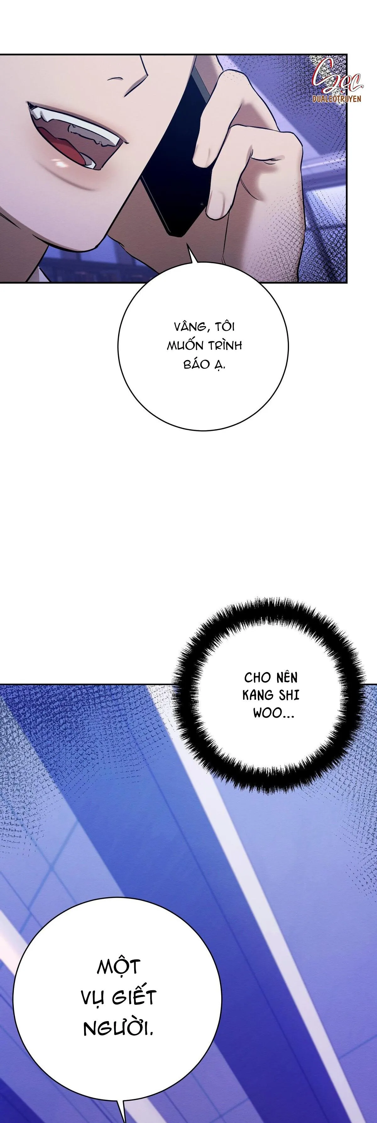 Lý do của ác nhân Chapter 48 Trang 39