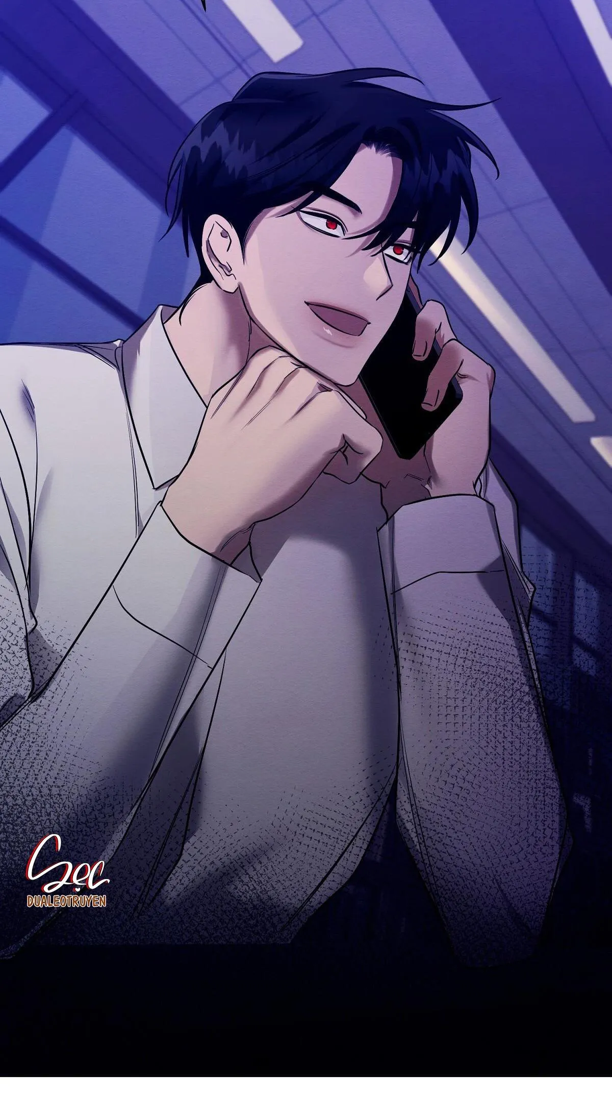 Lý do của ác nhân Chapter 48 Trang 40