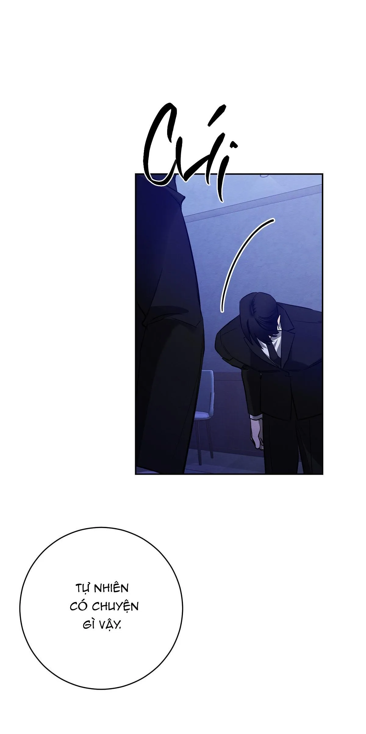 Lý do của ác nhân Chapter 48 Trang 50