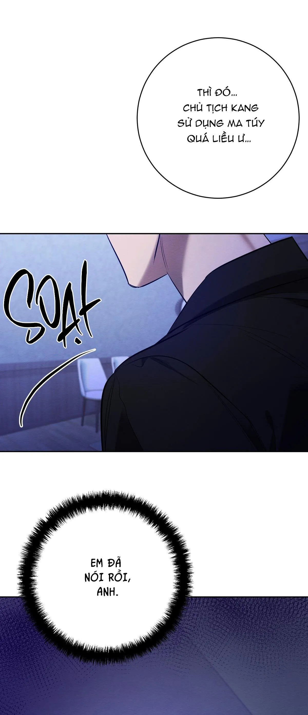 Lý do của ác nhân Chapter 48 Trang 51