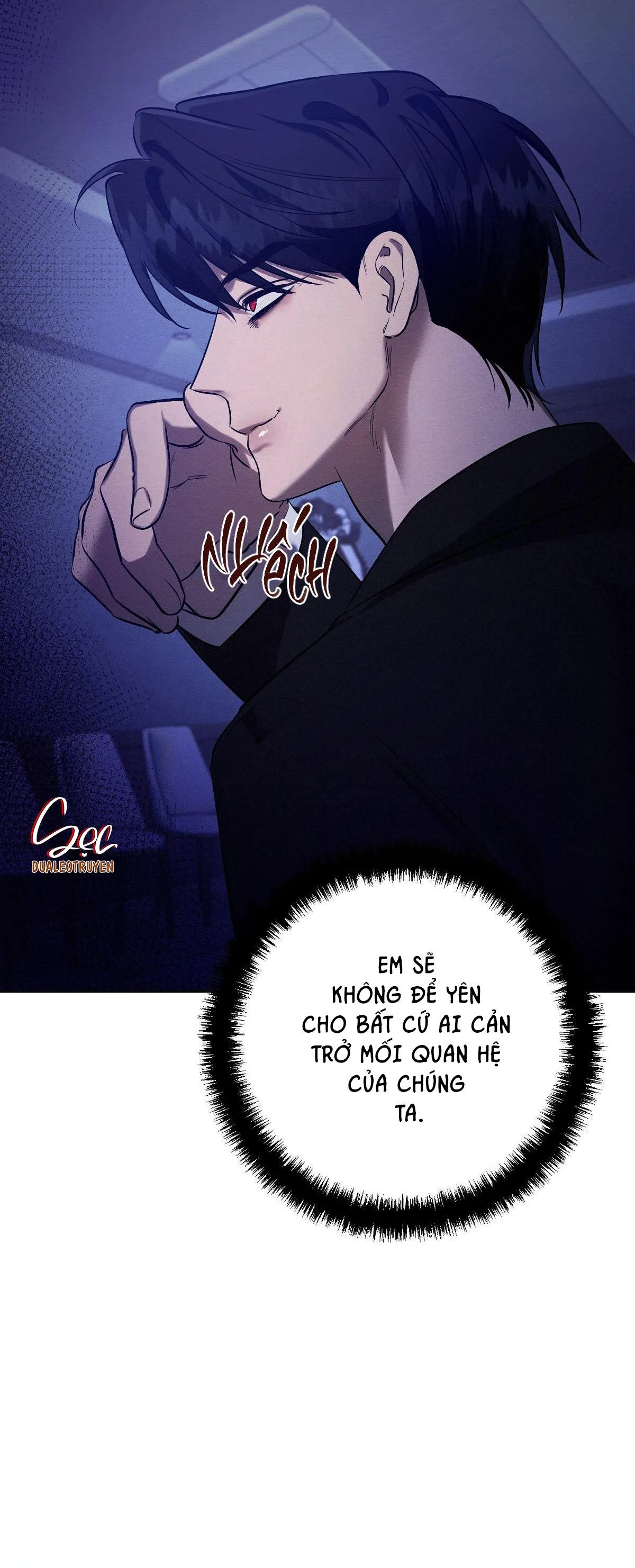 Lý do của ác nhân Chapter 48 Trang 52