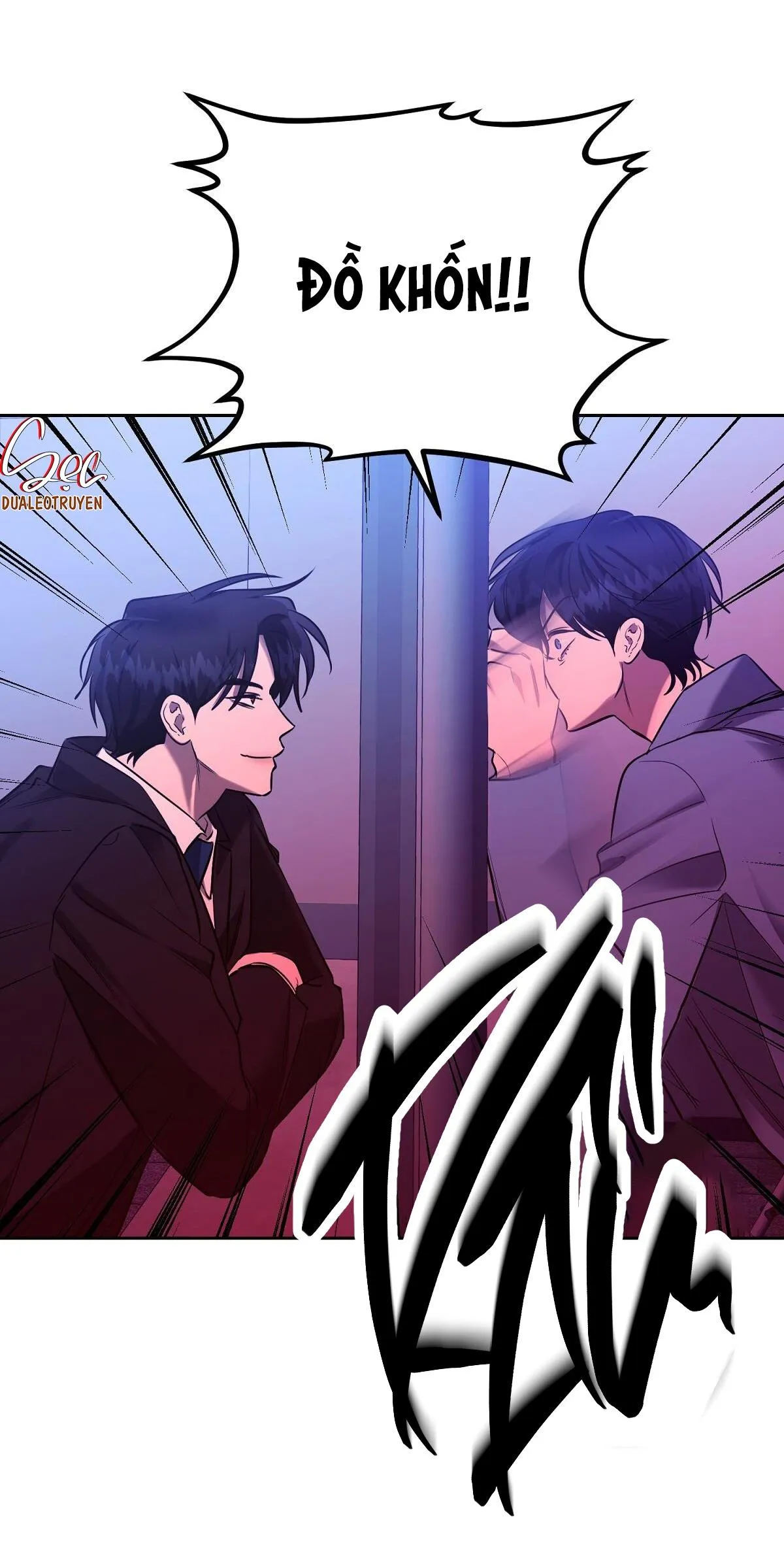Lý do của ác nhân Chapter 48 Trang 55