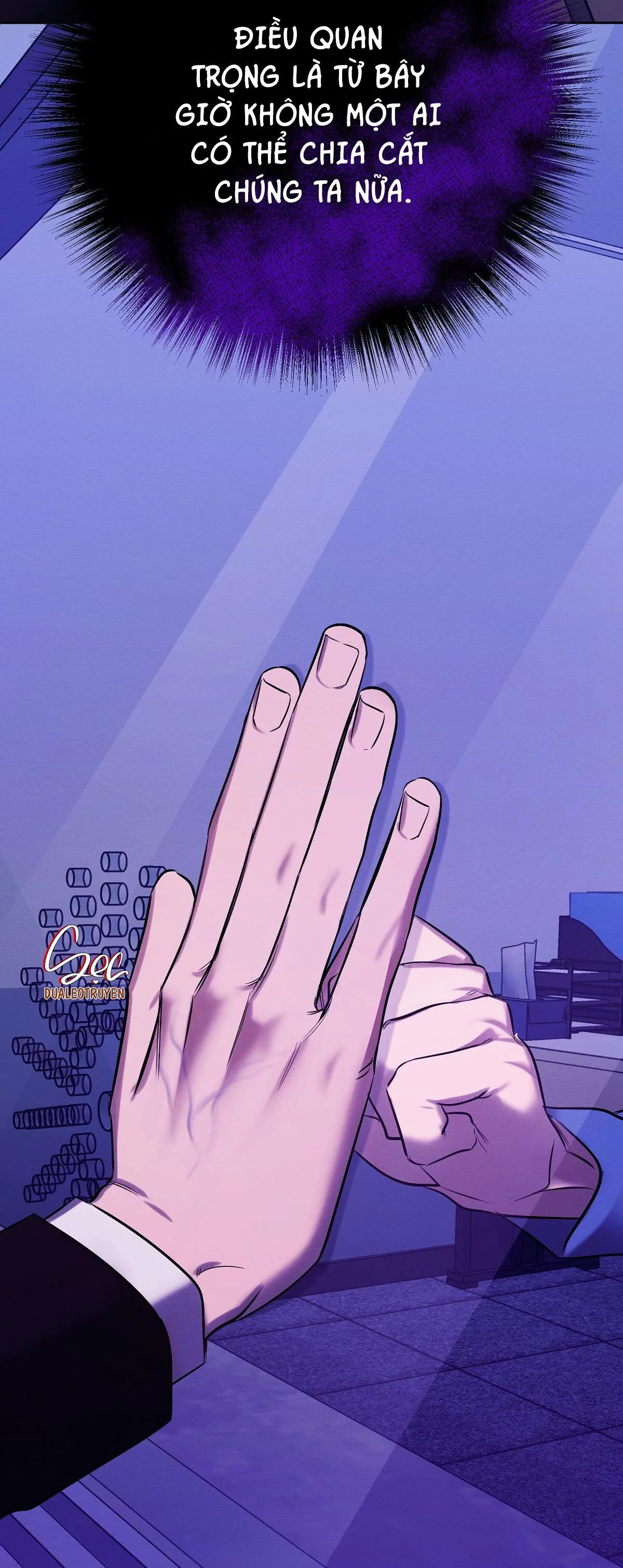 Lý do của ác nhân Chapter 48 Trang 58