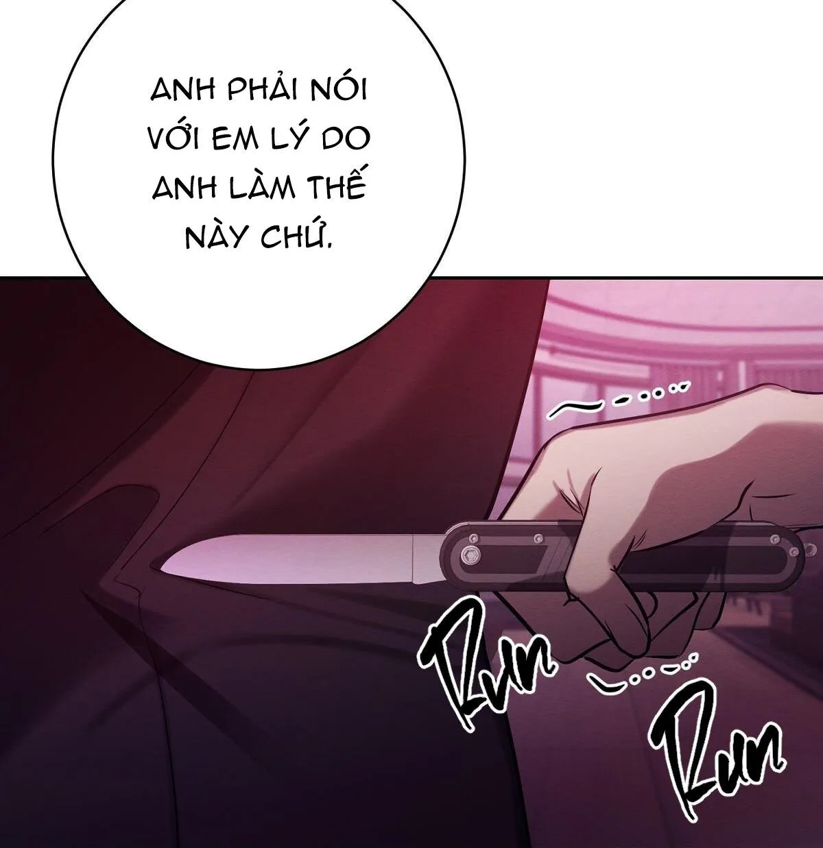 Lý do của ác nhân Chapter 49 Trang 7