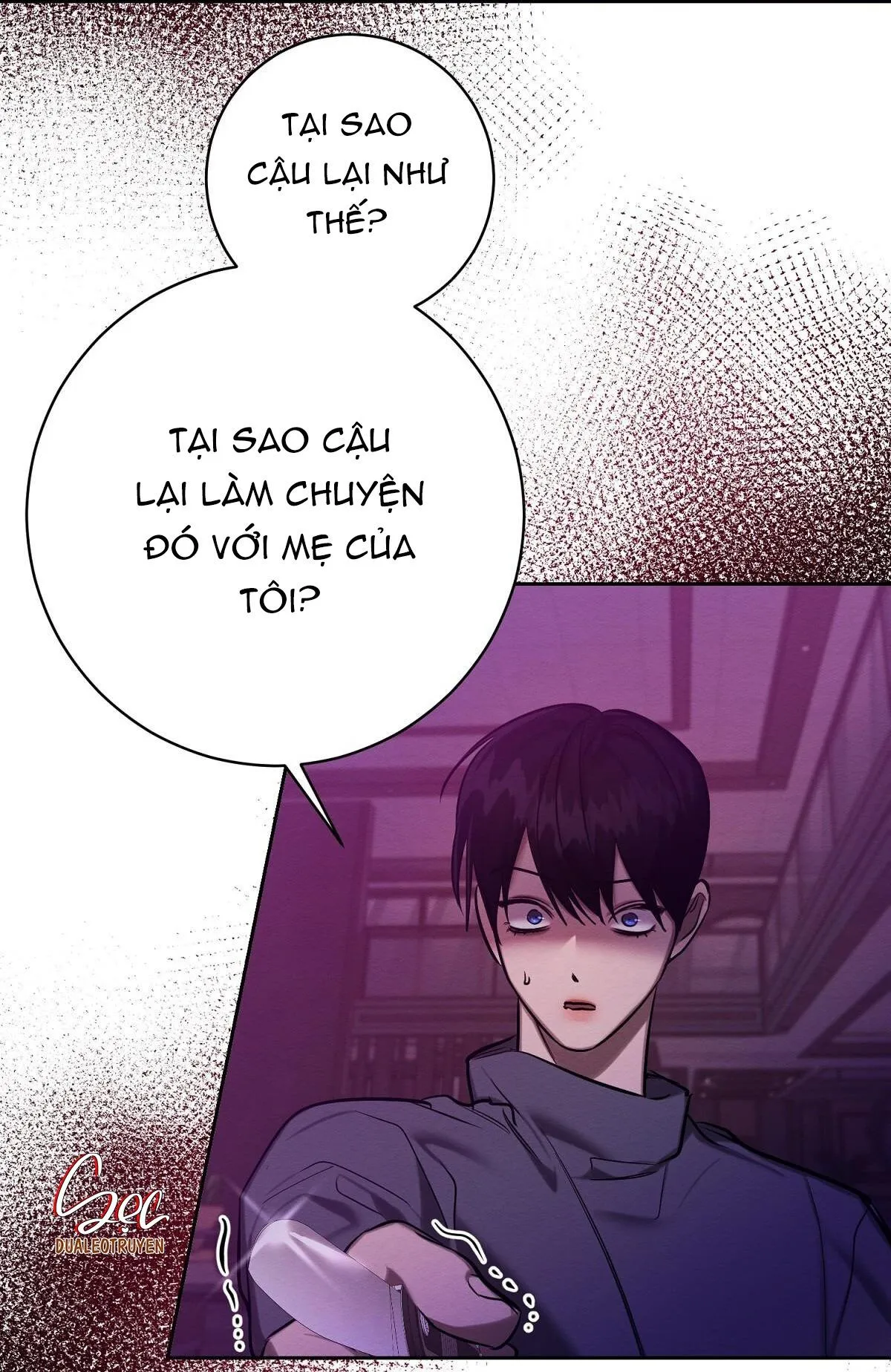 Lý do của ác nhân Chapter 49 Trang 8