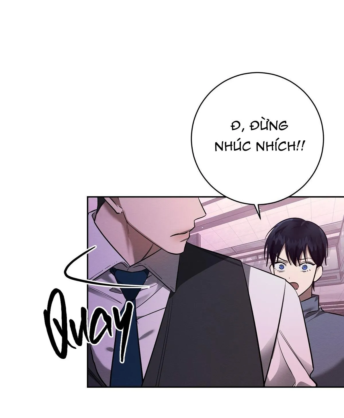 Lý do của ác nhân Chapter 49 Trang 11